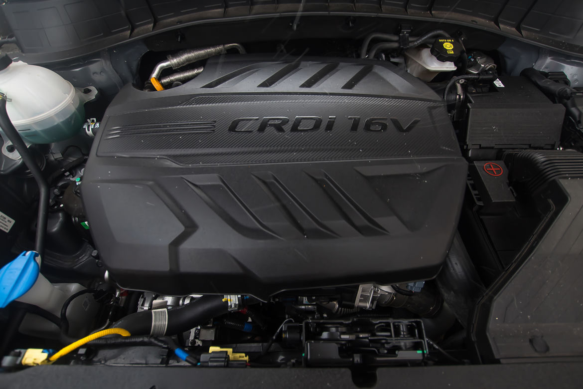 Hyundai Tucson 2.0 CRDi 185 KM 8AT 4WD Mild Hybrid Premium