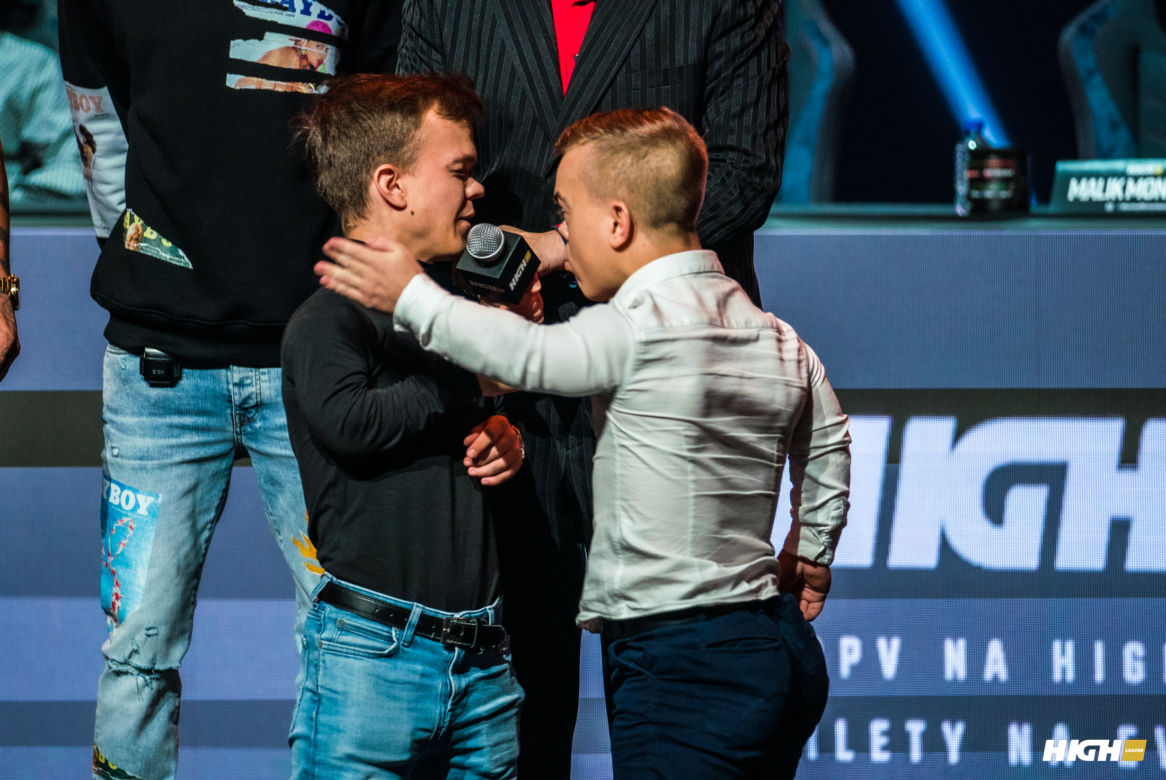 Jakub „Carlito” Olewicki, Maciej „Big Jack” Jarema