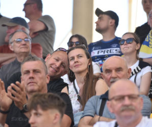 PRES Grupa Deweloperska Toruń - Bayersystem GKM Grudziądz, zdjęcia kibiców i zawodników z meczu PGE Ekstraligi
