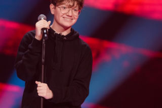 Krystian Gontarz powrócił do The Voice Kids! Jego występ wzruszył wszystkich do łez