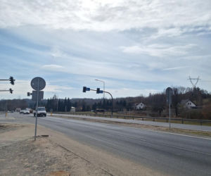 Obwodnica Wąchocka (marzec 2026)