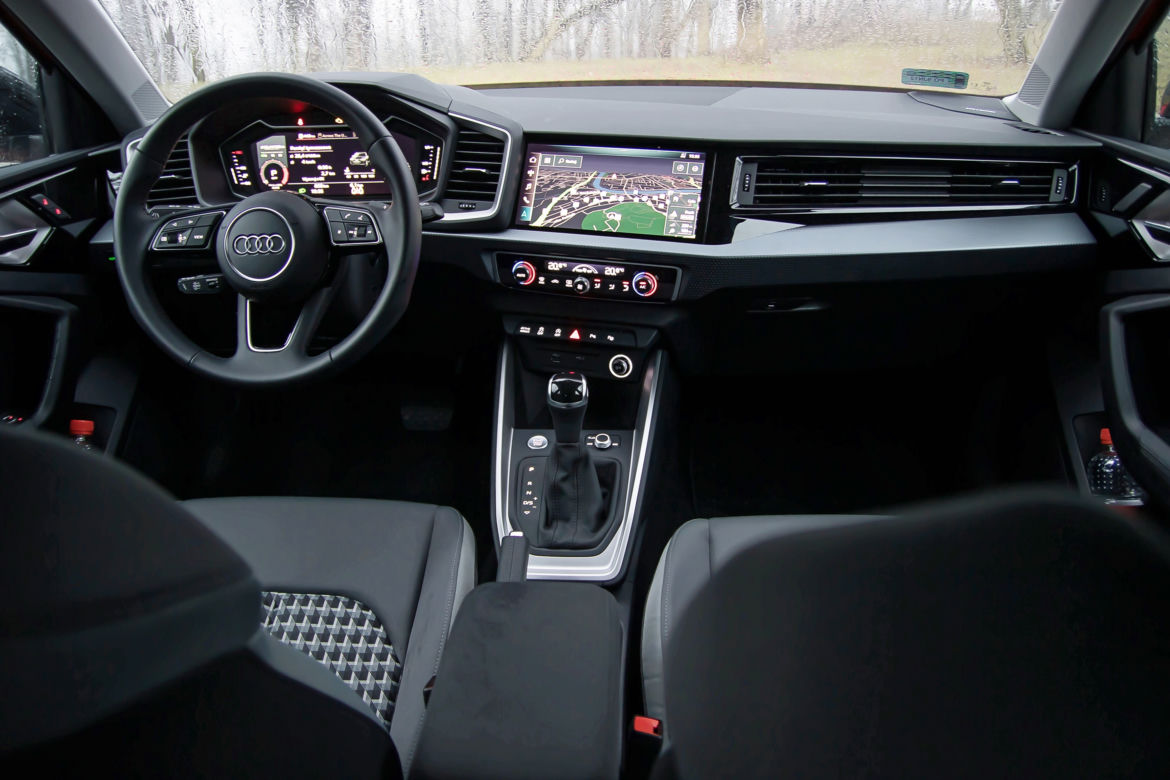 Audi A1 Sportback 30 TFSI S line Edition One