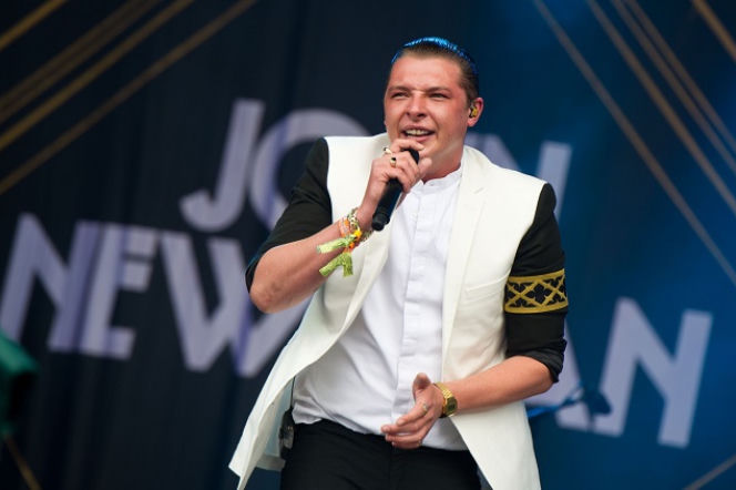 John Newman spalił premierę nowej piosenki Kygo! [VIDEO]