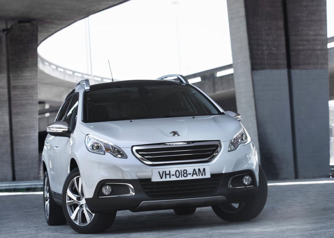 Peugeot 2008