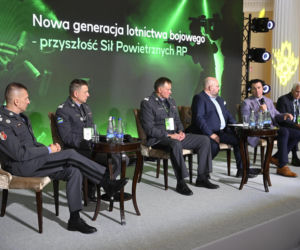 Nowa generacja lotnictwa bojowego – przyszłość Sił Powietrznych RP