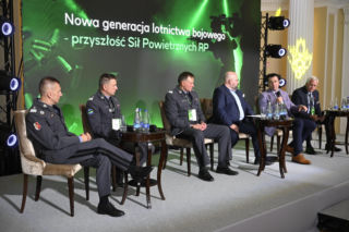 Nowa generacja lotnictwa bojowego – przyszłość Sił Powietrznych RP