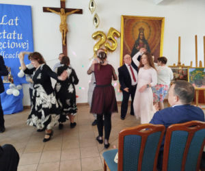 Warsztat Terapii Zajęciowej CDS w Siedlcach ma już 25 lat!