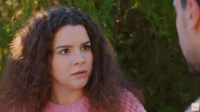 Miłość i nadzieja odc. 358. Melis, Gokhan