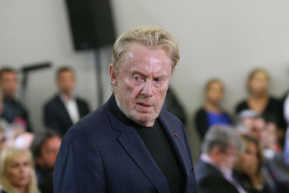 Olbrychski potępia Rosję Putina