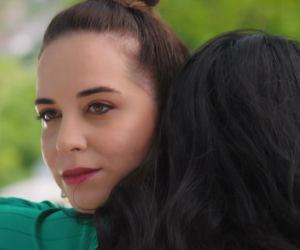 Panna młoda odc. 86. Hancer, Beyza