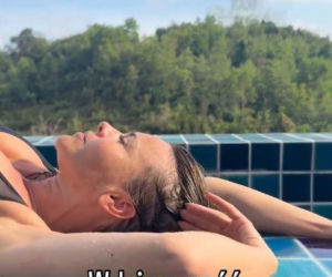 Edyta Herbuś w bikini