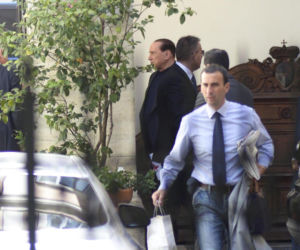 Burza we Włoszech! Chodzi o Berlusconiego i bunga-bunga