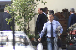 Burza we Włoszech! Chodzi o Berlusconiego i bunga-bunga