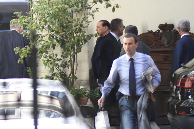 Burza we Włoszech! Chodzi o Berlusconiego i bunga-bunga