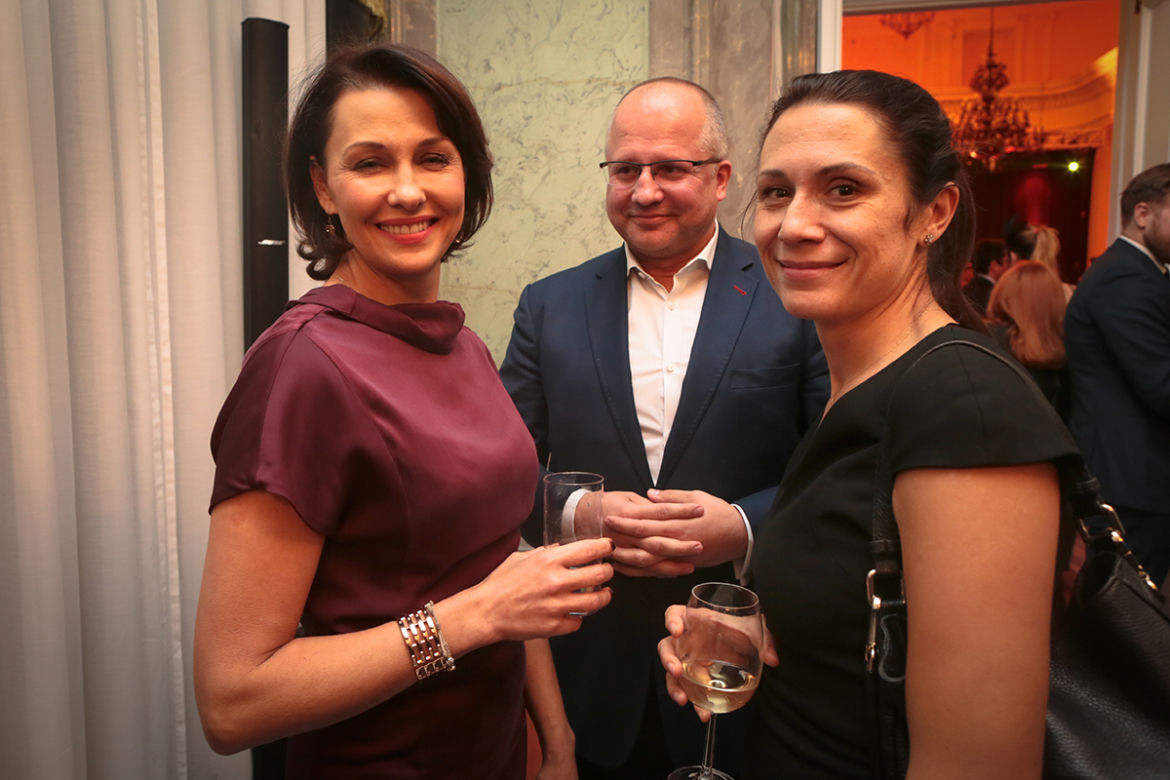 Złote Laury "Super Biznesu" 2016