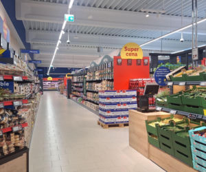 1000 Lidl w Polsce został otwarty w Katowicach