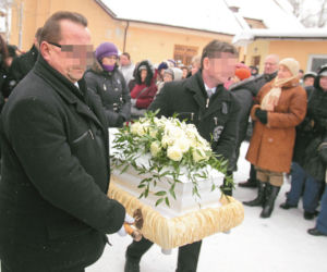 Powiększyła grono aniołków