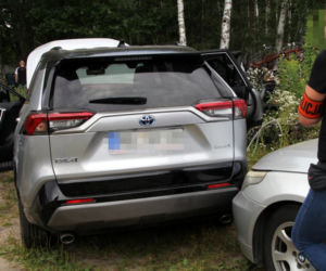 Wielka akcja policji. Samochodowy złodziej usłyszał 36 zarzutów