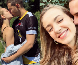Wiktoria Gąsiewska, Adam Zdrójkowski