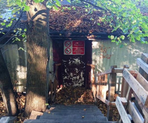 Dawne Morskie Oko w Kołobrzegu