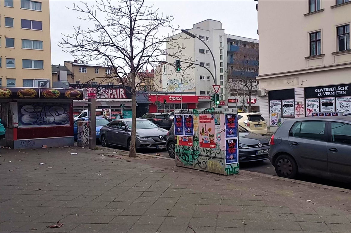 Ile Szczecina jest na Stettiner Straße? Sprawdziliśmy najbardziej "szczecińską" ulicę w Berlinie