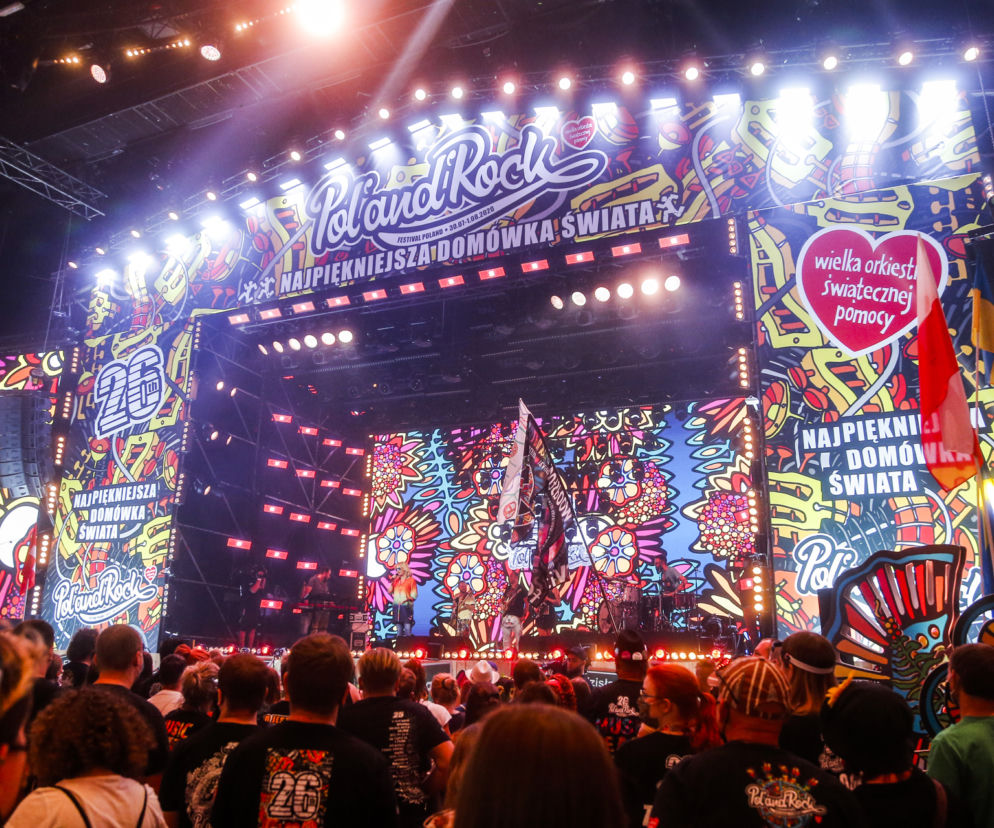 Pol'and'Rock Festival