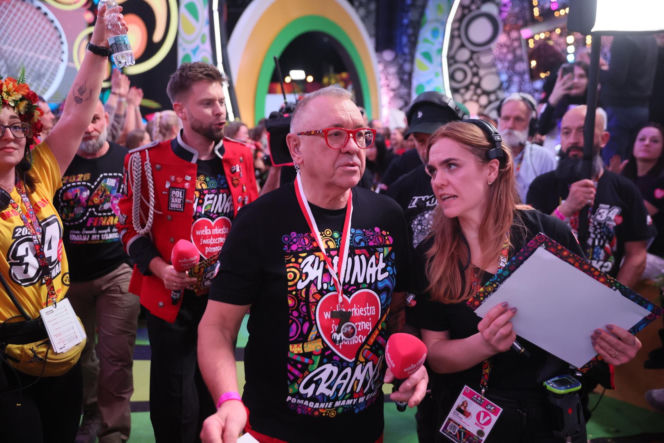 Światełko do nieba rozświetliło noc. WOŚP 2026