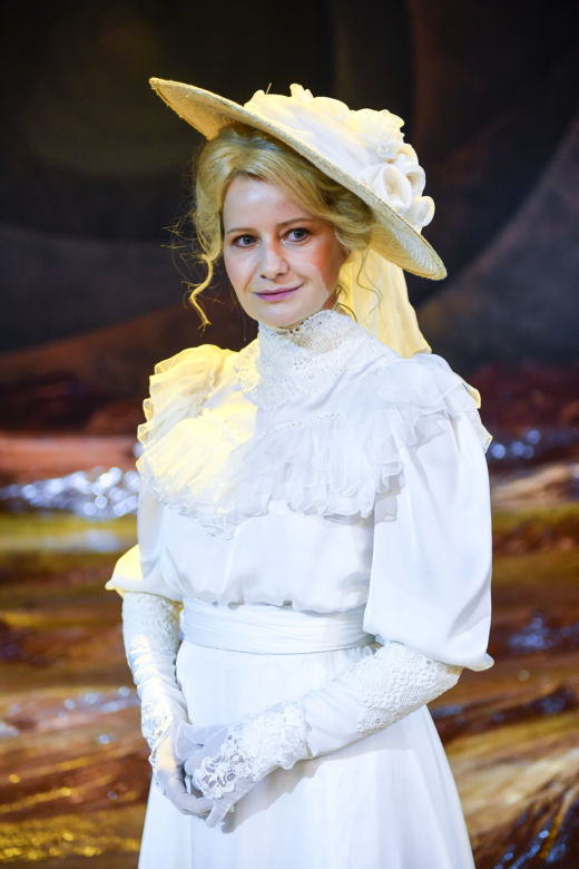 Co się stało z szyją Małgorzaty Kożuchowskiej?!