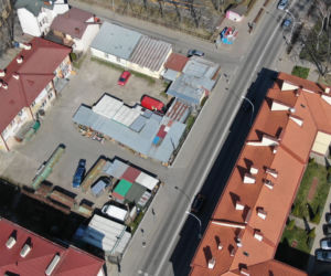 Miasto w czasie zarazy. Przeworsk