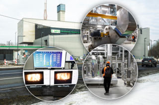 Jest wielka jak terminal na lotnisku i droga jak przekop Mierzei Wiślanej. Warszawska Wytwórnia Energii otwarta!