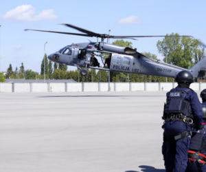 Większe bezpieczeństwo i nowe zasady. Rząd przyjął kluczowy projekt dla lotnictwa służb mundurowych