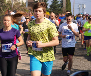 Bieg na Miedzyniu 2018
