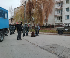 Plan filmu Zomoza