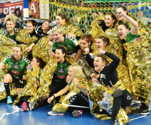MKS Perła Lublin po raz 21. Mistrzem Polski! Wygrana ze Startem Elbląg
