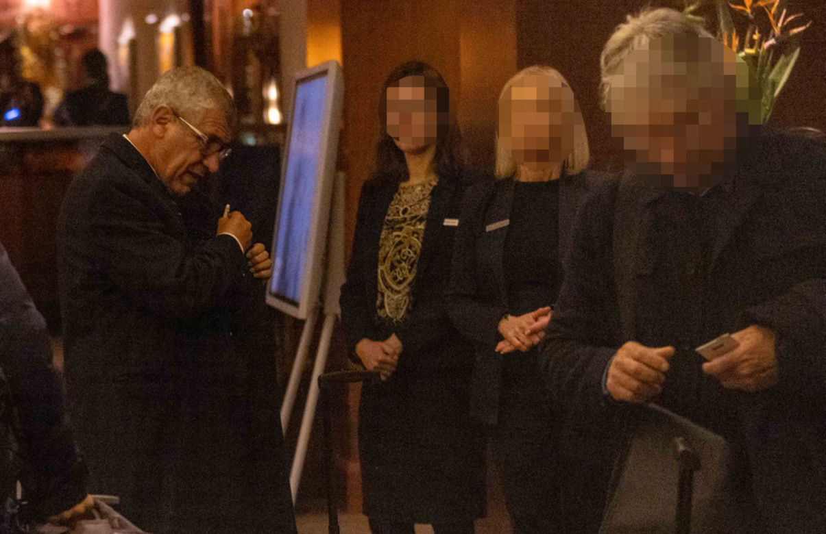 Fernando Santos wrócił do Polski