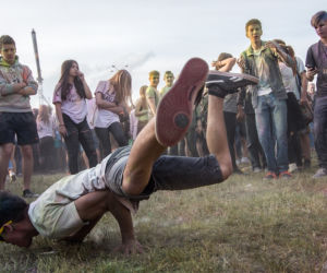 Festiwal Kolorów 2016 w Krakowie już za nami. Zobacz zdjęcia! [GALERIA]