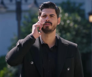 Panna młoda, odcinek 61: Hancer prosi Beyzę o pomoc w zorganizowaniu spotkania z byłą żoną Cihana