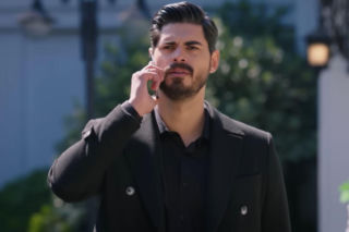 Panna młoda, odcinek 61: Hancer prosi Beyzę o pomoc w zorganizowaniu spotkania z byłą żoną Cihana