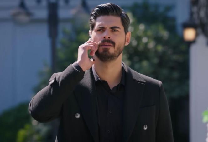 "Panna młoda", odcinek 61: Hancer prosi Beyzę o pomoc w zorganizowaniu spotkania z byłą żoną Cihana