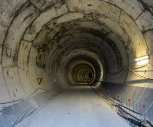 Budowa kolejowego tunelu średnicowego w Łodzi