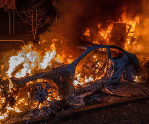 Ukraina. Zmasowany rosyjski atak na zachód kraju; w Tarnopolu zginęły co najmniej dwie osoby, ranne dzieci