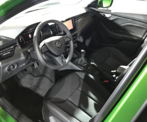Skoda Scala - światowa premiera w Tel Awiwie