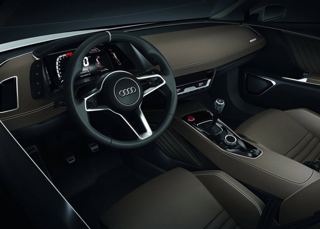 Audi Quattro Concept