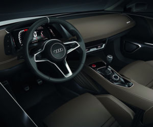 Audi Quattro Concept