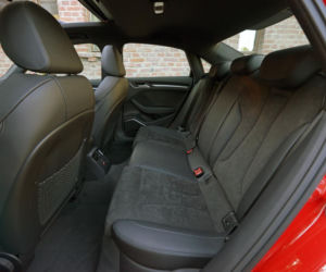 Audi A3 Limousine