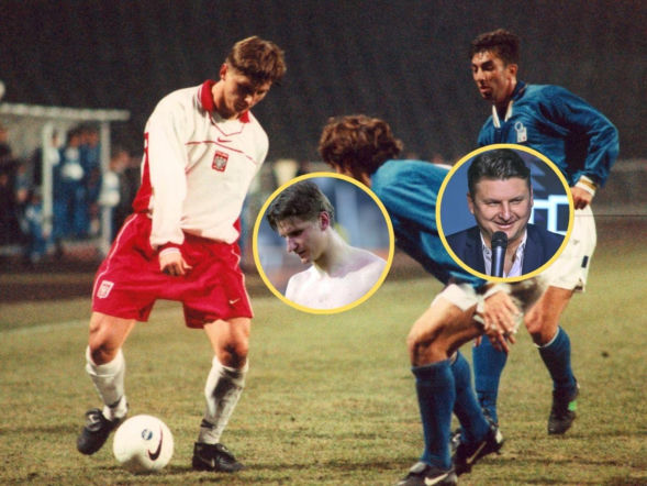 Ważył 72 kg i był najlepszym piłkarzem w Polsce. Niebywałe, jak teraz wygląda! Prawdziwe zdjęcia