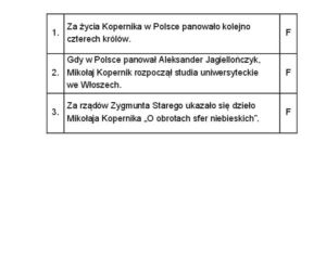 Strona 13. Egzamin gimnazjalisty. CZĘŚĆ HISTORIA-WOS