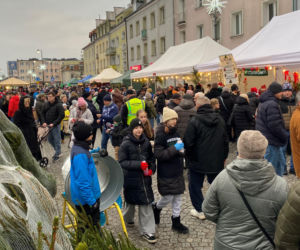 16. Warmiński Jarmark Świąteczny Cittaslow w Biskupcu