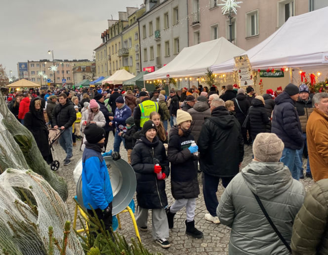 16. Warmiński Jarmark Świąteczny Cittaslow w Biskupcu