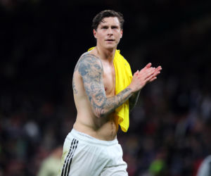 Victor Lindelof (Szwecja)